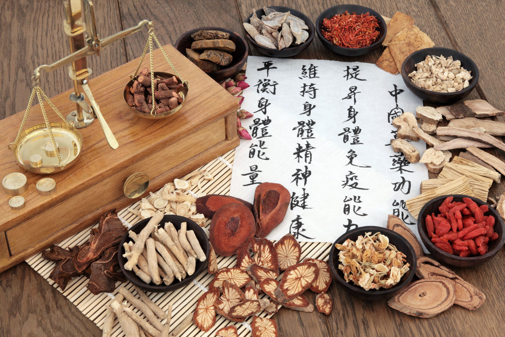 Chinese Herbs for Effective Pain Management