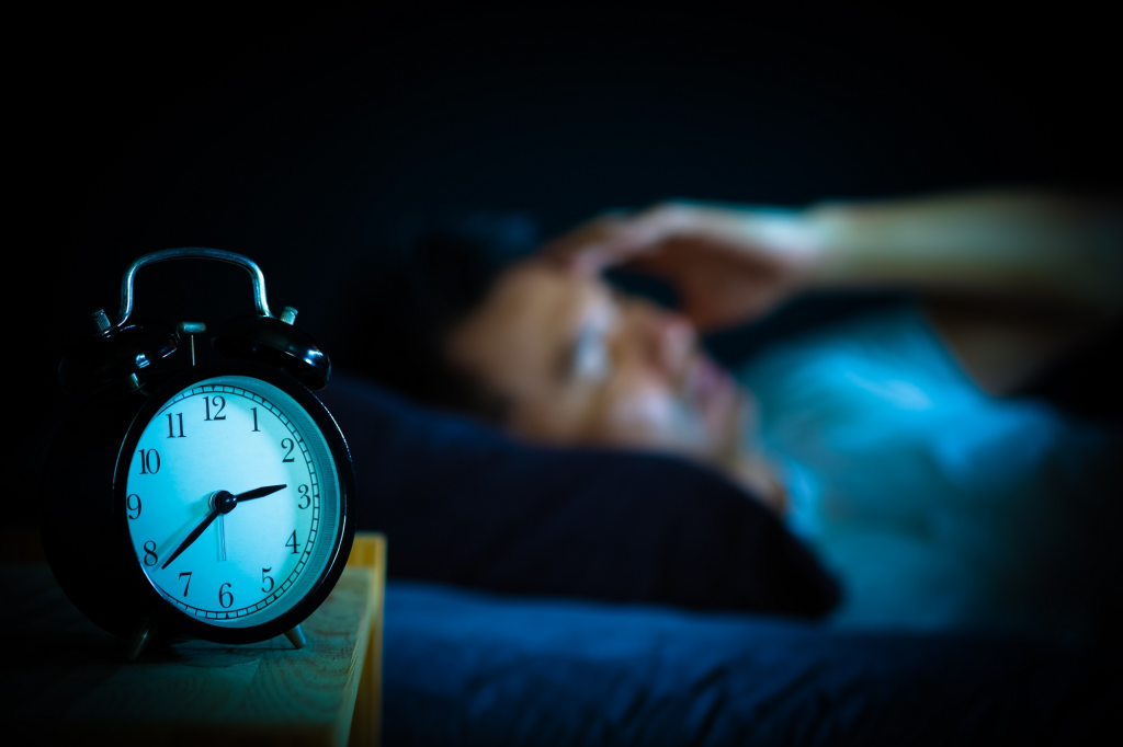 The Various Types of Insomnia in Chinese Medicine