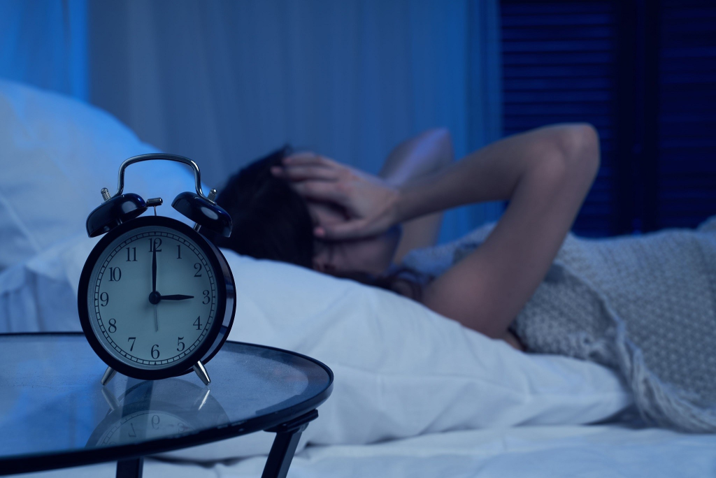 Insomnia Definition Causes Diagnosis and Treatment